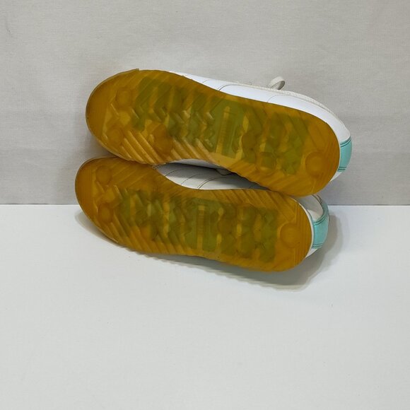 Puma Roma Leather Low-Top Sneakers 364544 Women's Size 7C All Day Performance - Picture 6 of 9